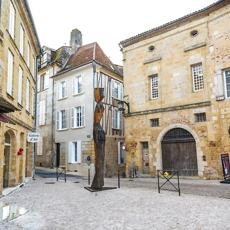 Apartment Cyrano - La De Roxane, A Deux Pas De La Statue Cyrano